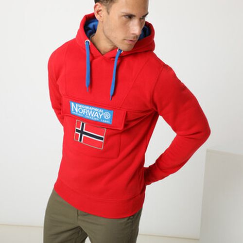 Sweat-shirt GADRIEN sweat - Geographical Norway - Modalova