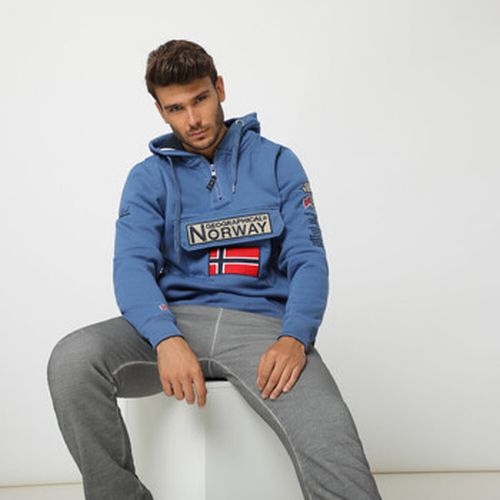 Sweat-shirt GYMCLASS sweat - Geographical Norway - Modalova