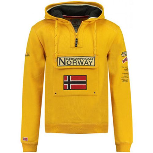 Sweat-shirt GYMCLASS sweat - Geographical Norway - Modalova