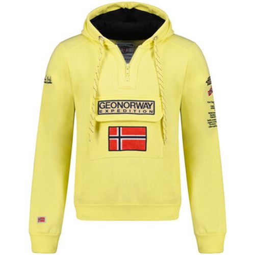 Sweat-shirt GYMCLASS sweat - Geographical Norway - Modalova