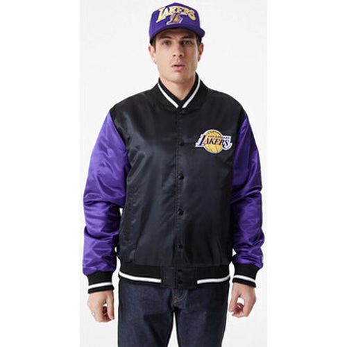 Veste Bomber NBA Los Angeles Lakers - New-Era - Modalova