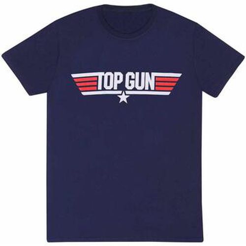 T-shirt Top Gun HE1545 - Top Gun - Modalova