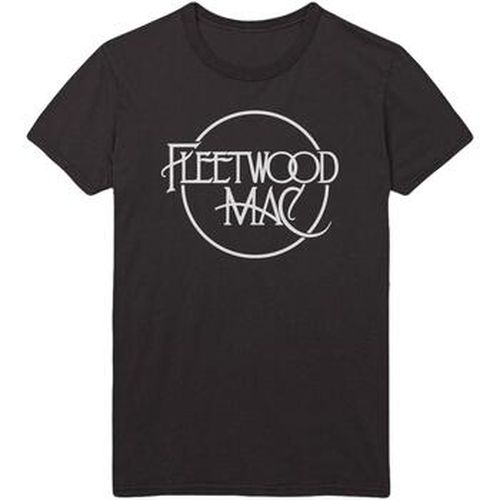 T-shirt Fleetwood Mac RO952 - Fleetwood Mac - Modalova