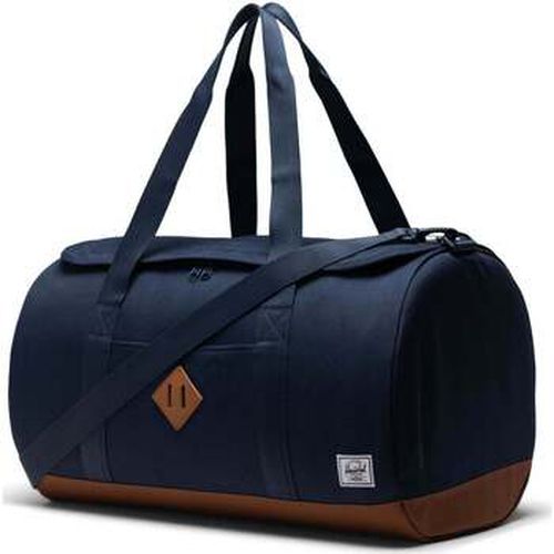 Sac de voyage Heritage Duffle Navy/Saddle Brown - Herschel - Modalova