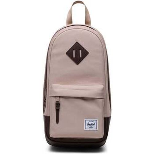 Sac de voyage Heritage Shoulder Bag Light Taupe/Chicory Coffee - Herschel - Modalova