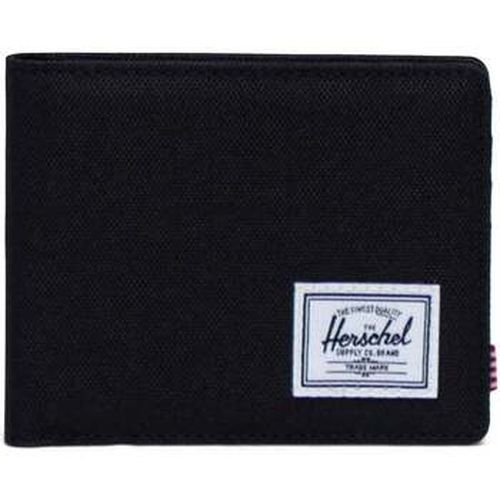 Portefeuille Roy Wallet Black - Herschel - Modalova