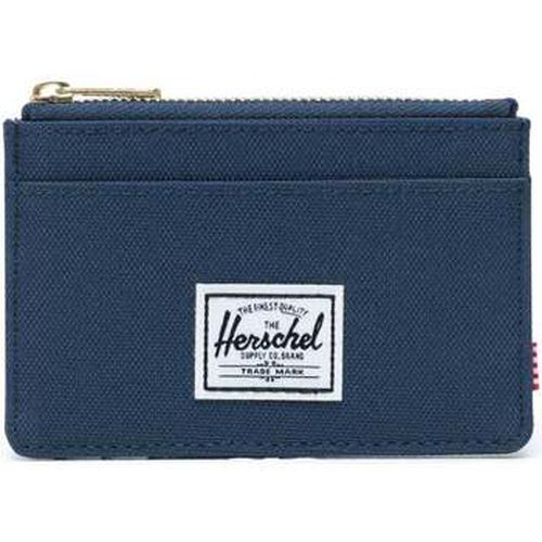 Portefeuille Oscar RFID Navy - Herschel - Modalova