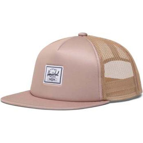 Casquette Chapéu Whaler Mesh Classic Light Taupe - Herschel - Modalova