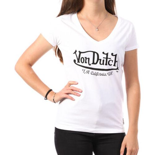 T-shirt Von Dutch VD/TVC/JENN - Von Dutch - Modalova
