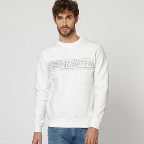 Sweat-shirt GANTOINE sweat - Geographical Norway - Modalova