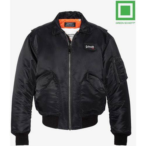 Blouson Schott 21090RS BLACK - Schott - Modalova