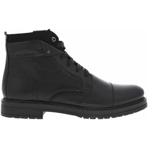 Boots Bottines cuir talon décroché bas - Redskins - Modalova