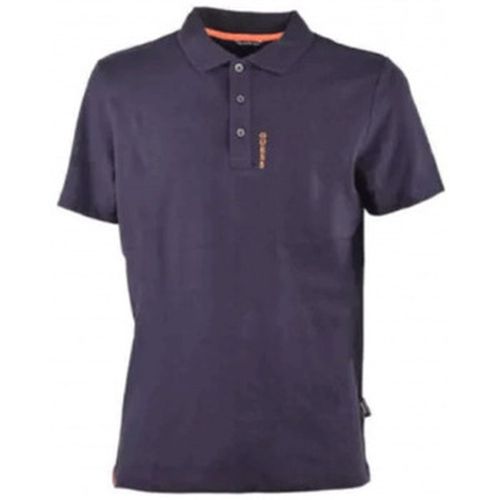 T-shirt Polo marine - H M3RP60 - Guess - Modalova