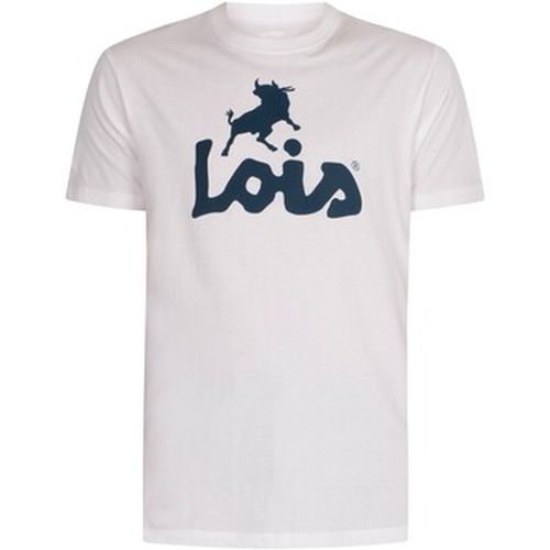 T-shirt Logo T-shirt classique - Lois - Modalova