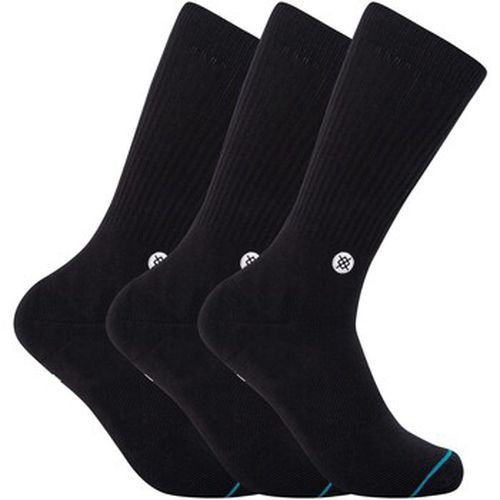 Socquettes Lot de 3 paires de chaussettes iconiques décontractées - Stance - Modalova