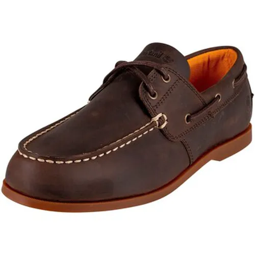 Chaussures bateau Chaussures bateau en cuir Cedar Bay - Timberland - Modalova