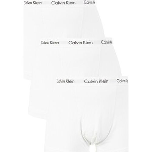 Caleçons Pack de 3 troncs - Calvin Klein Jeans - Modalova
