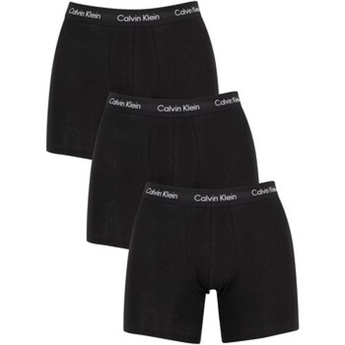 Caleçons Lot de 3 boxers en coton extensible - Calvin Klein Jeans - Modalova