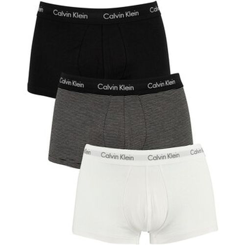 Caleçons Paquet de 3 troncs de faible hauteur - Calvin Klein Jeans - Modalova