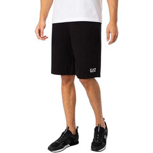 Short Bermuda Sweat Sweat Shorts - Emporio Armani EA7 - Modalova