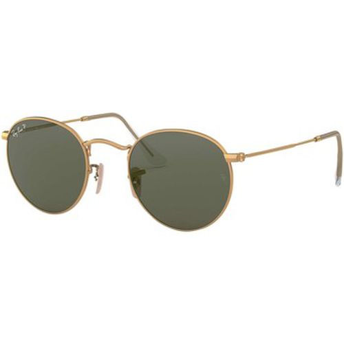 Lunettes de soleil RB3447 Lunettes de soleil rondes plates - Ray-ban - Modalova