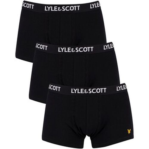 Caleçons Pack de 3 troncs - Lyle & Scott - Modalova