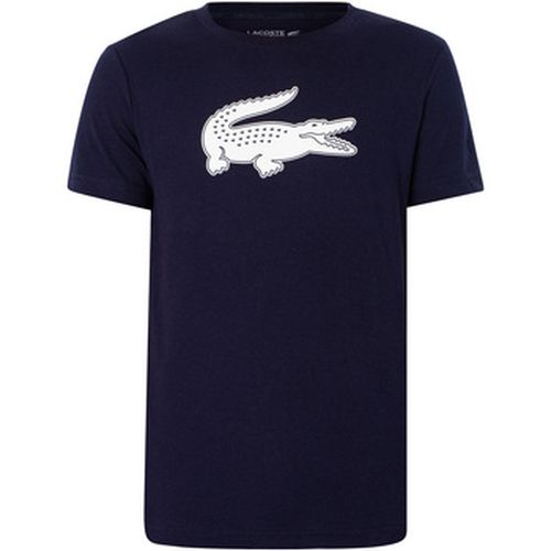 T-shirt T-shirt Crocodile Imprimé 3D Sport - Lacoste - Modalova