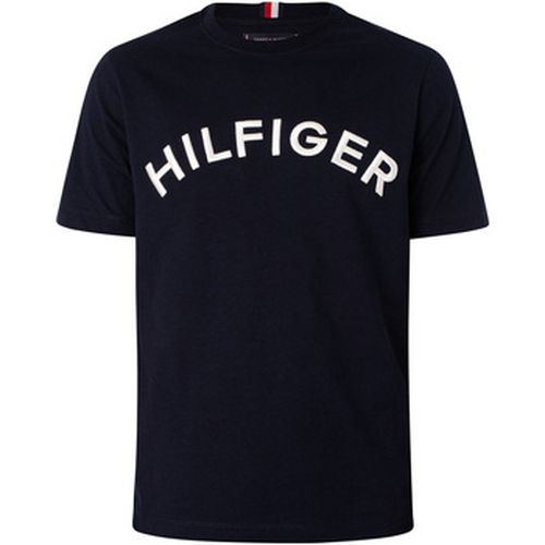 T-shirt T-shirt arqué - Tommy Hilfiger - Modalova