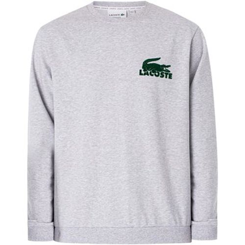 Pyjamas / Chemises de nuit Sweat-shirt à logo lounge - Lacoste - Modalova