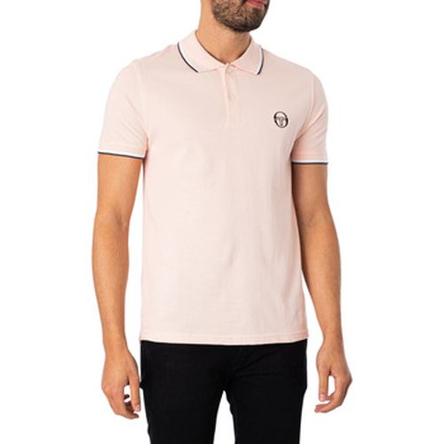 Polo Polo rayé à col - Sergio Tacchini - Modalova