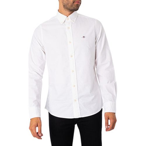 Chemise Chemise Oxford coupe slim - Gant - Modalova