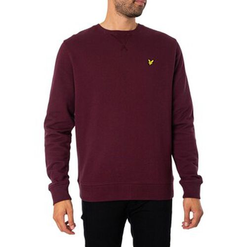 Sweat-shirt Sweat ras du cou à logo - Lyle & Scott - Modalova