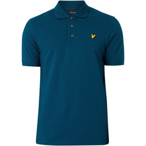 Polo Lyle & Scott Logo Polo Shirt - Lyle & Scott - Modalova