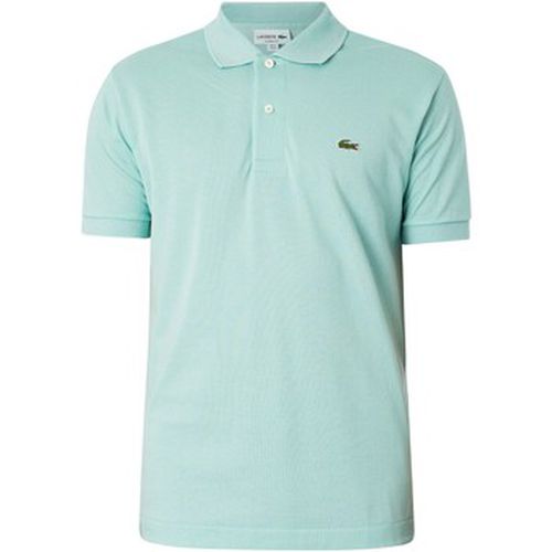 Polo Lacoste Logo Polo Shirt - Lacoste - Modalova