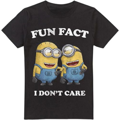 T-shirt Minions Sarcasm - Minions - Modalova