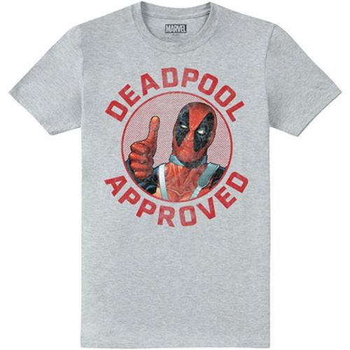 T-shirt Deadpool Approved - Deadpool - Modalova