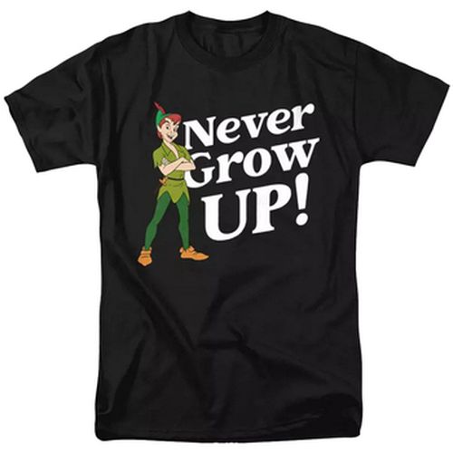 T-shirt Peter Pan Never Grow Up - Peter Pan - Modalova