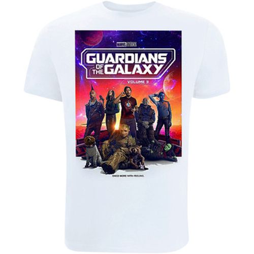 T-shirt TV2190 - Guardians Of The Galaxy - Modalova