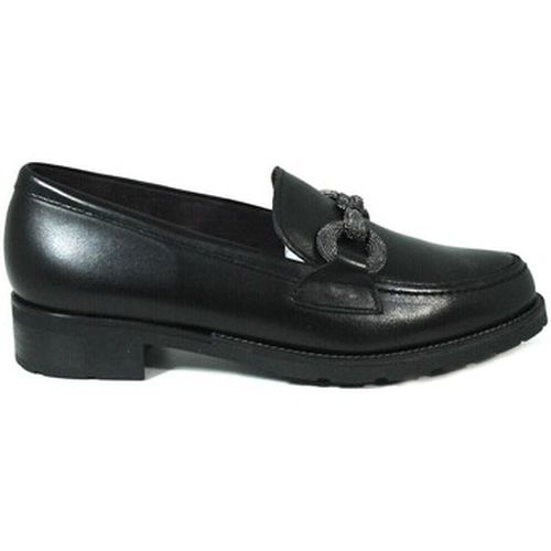 Chaussures MOCASINES MUJER CASUAL 5450 NEGRO - Pitillos - Modalova