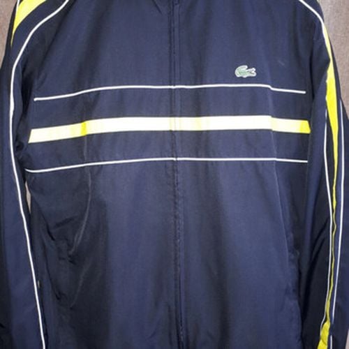 Ensembles de survêtement Survêtement veste à zipp Taille 4 + Polo de coul - Lacoste - Modalova