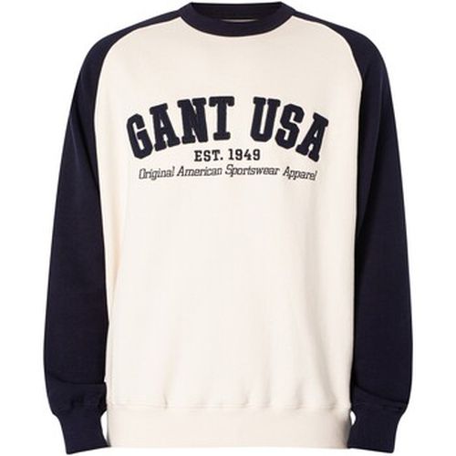 Sweat-shirt Gant États-Unis Sweat - Gant - Modalova