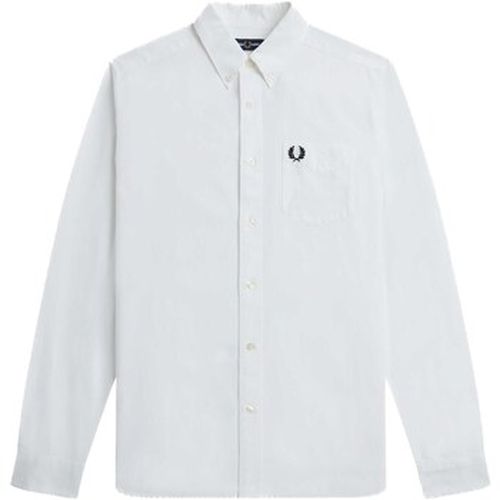 Chemise Fred Perry Fp Oxford Shirt - Fred Perry - Modalova