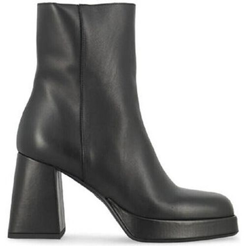 Bottines - Bottines M684M2 Vitello Nero - Semerdjian - Modalova