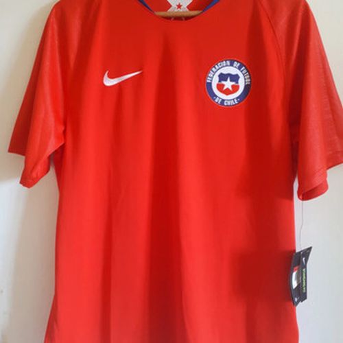 T-shirt Maillot de football sélection Chili - Nike - Modalova