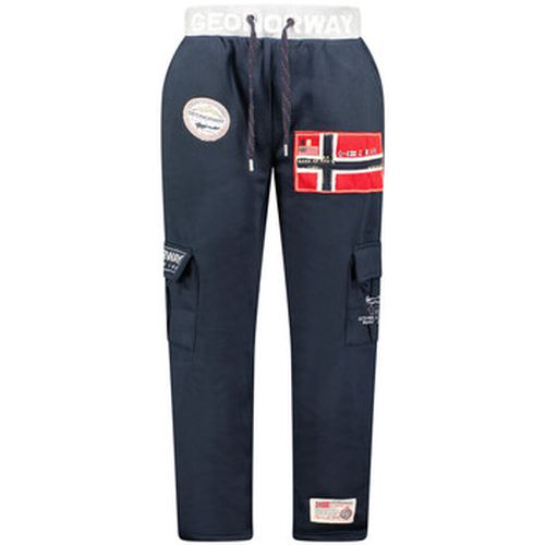 Pantalon MYCARGO pant - Geographical Norway - Modalova