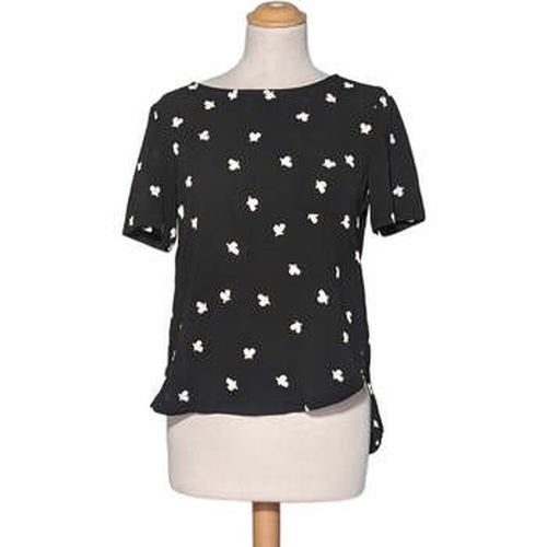 T-shirt top manches courtes 36 - T1 - S - Mango - Modalova