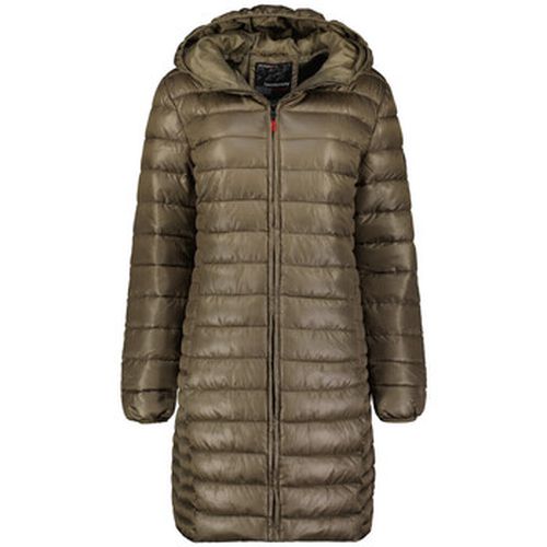 Doudounes ANNECY LONG HOOD doudoune fine - Geographical Norway - Modalova