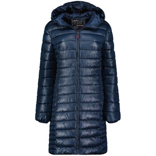 Doudounes ANNECY LONG HOOD doudoune fine - Geographical Norway - Modalova