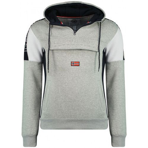 Sweat-shirt FAGO HOOD sweat - Geographical Norway - Modalova