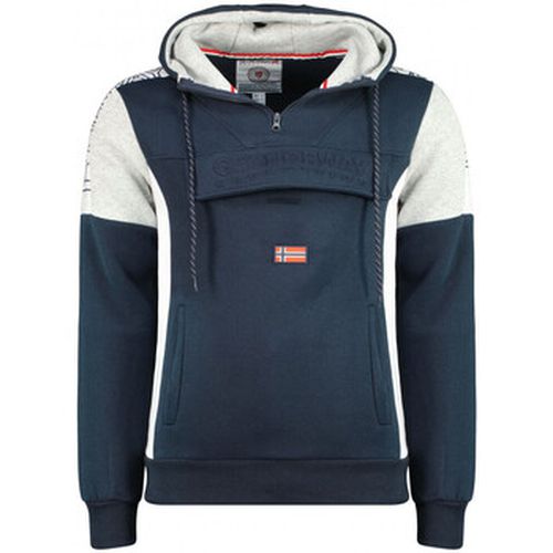 Sweat-shirt FAGO HOOD sweat - Geographical Norway - Modalova